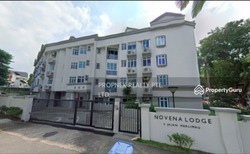 Novena Lodge (D11), Condominium #427112271